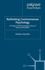 Rethinking Commonsense Psychology