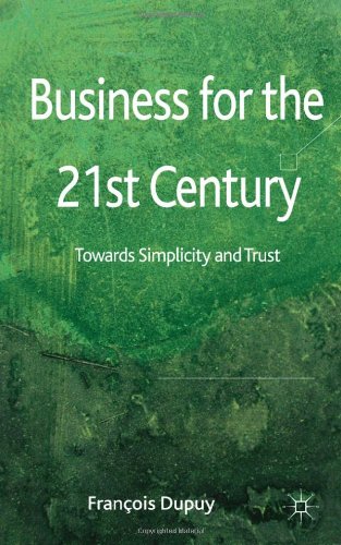 Business for the 21st Century