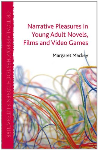 Narrative Pleasures in Young Adult Novels, Films and Video Games