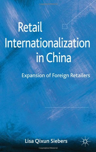 Retail Internationalization in China