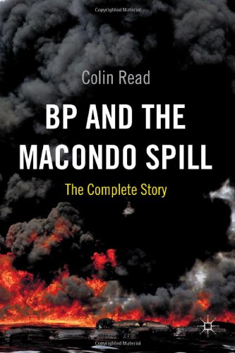 BP and the Macondo Spill