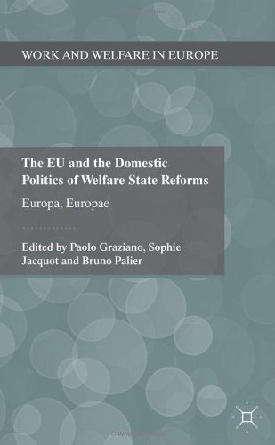 The EU and the Domestic Politics of Welfare State Reforms