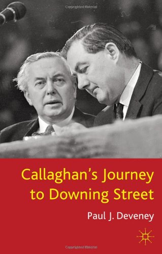 Callaghan's Journey to Downing Street.