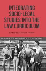 Integrating Socio-Legal Studies Into the Law Curriculum