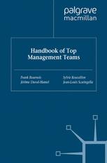 Handbook of top management teams