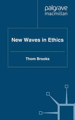 New Waves in Ethics.