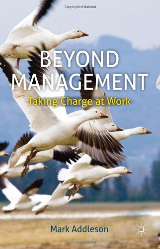 Beyond Management