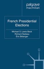 French presidential elections