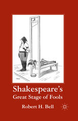 Shakespeare's Great Stage of Fools