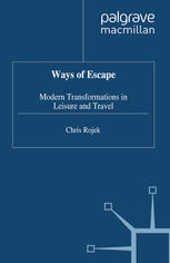 Ways of Escape