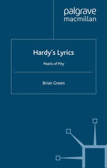 Hardy's Lyrics