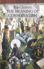 The Meaning of Conservatism