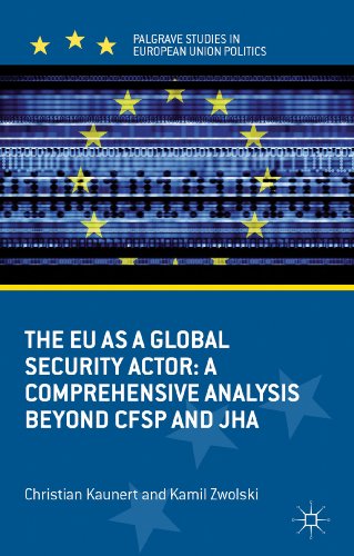 The EU as a Global Security Actor