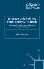 European Union--United States Security Relations