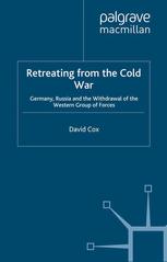 Retreating from the Cold War