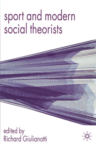 Sport and modern social theorists