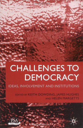 Challenges to Democracy