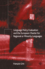 Language Policy Evaluation and the European Charter for Regional or Minority Languages