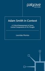 Adam Smith in Context