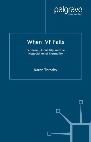 When Ivf Fails