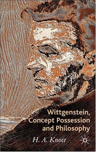 Wittgenstein, Concept Possession and Philosophy