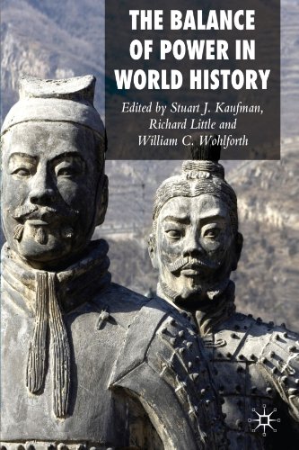 The Balance of Power in World History