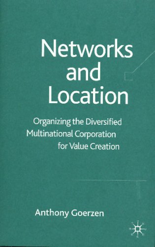 Networks and Location