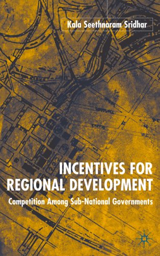 Incentives for Regional Development