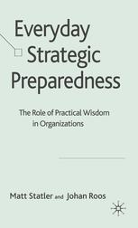 Everyday Strategic Preparedness