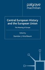 Religion and the Conceptual Boundary in Central and Eastern Europe: Encounters of Faiths