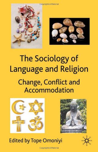 The Sociology of Language and Religion