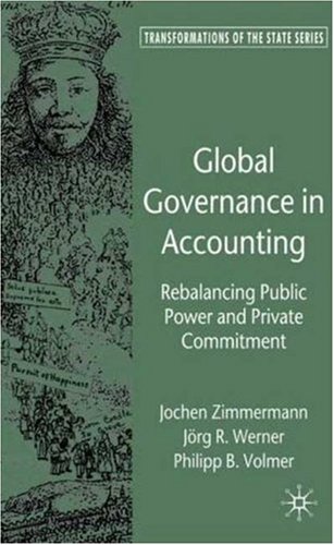 Global Governance in Accounting