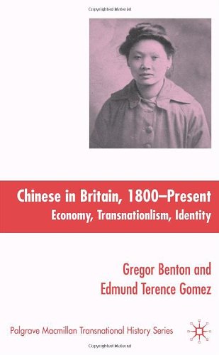 Chinese in Britain, 1800- Present