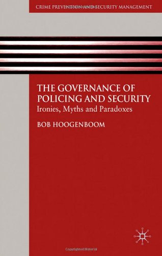 Governance and Policing of Security