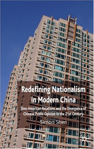 Redefining Nationalism in Modern China