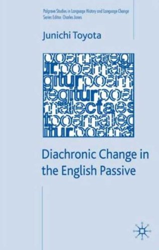 Diachronic Change in the English Passive