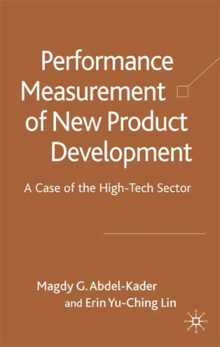 Performance Measurement of New Product Development Teams