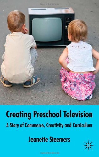 Creating Preschool Television