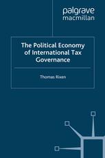 The Political Economy of International Tax Governance