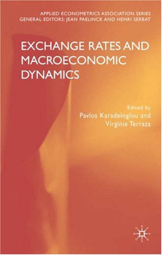 Exchange rates and macroeconomic dynamics