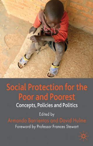 Social protection for the poor and poorest : risk, needs and rights