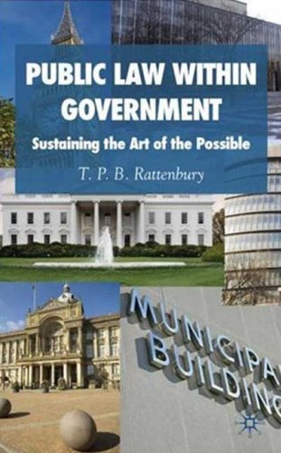 Public law within government : sustaining the art of the possible