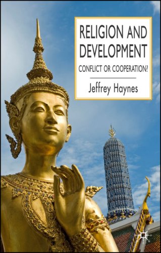 Religion and development ; Conflict or cooperation?