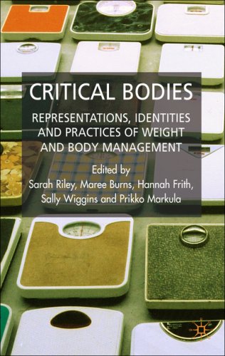 Critical bodies : representations, identities, and practices of weight and body management