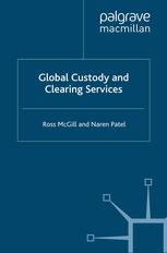 Global custody and clearing services