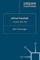 Alfred Marshall