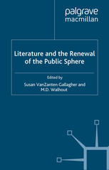 Literature and the renewal of the public sphere