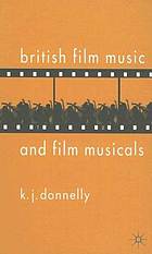 British film music and film musicals