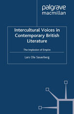 Intercultural Voices in Contemporary British Literature