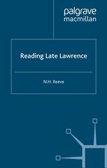 Reading late Lawrence